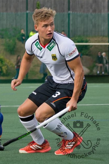 Julius Meyer 2017