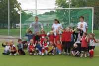Minis der Dienstagsgruppe im Oktober 2010 (Anklicken für vergrösserte Ansicht)