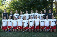 1. Damen zum Saisonstart im September 2012 (Anklicken für vergrösserte Ansicht)